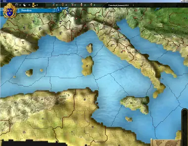Europa Universalis III: Complete preview 11