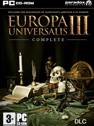 Europa Universalis III: Complete preview 7