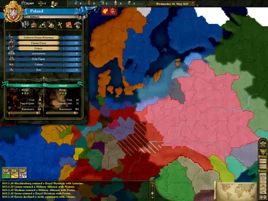 Europa Universalis III: Complete preview 8