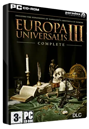 Europa Universalis III: Complete preview 6