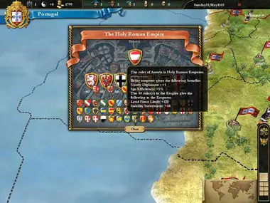 Europa Universalis III: Complete preview 5