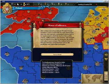 Europa Universalis III: Complete preview 4