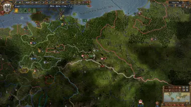 Europa Universalis IV: Empire Founder Pack preview 4