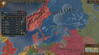 Europa Universalis IV: Empire Founder Pack preview 5