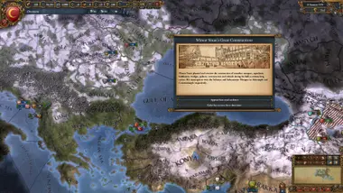 Europa Universalis IV: Empire Founder Pack preview 3
