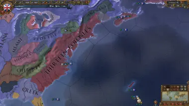 Europa Universalis IV: Empire Founder Pack preview 7