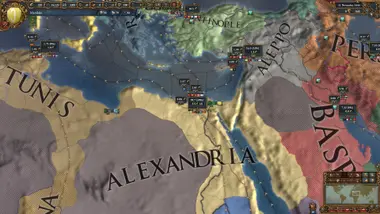 Europa Universalis IV: Empire Founder Pack preview 9