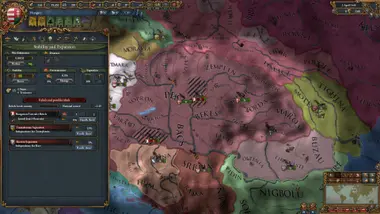 Europa Universalis IV: Empire Founder Pack preview 10