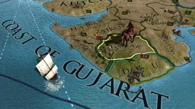 Europa Universalis IV: Starter Pack preview 6