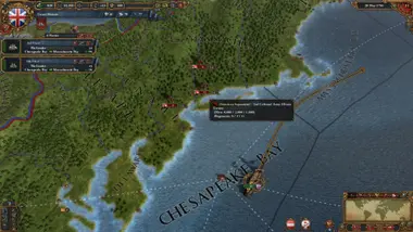 Europa Universalis IV preview 3
