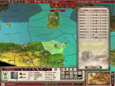 Europa Universalis: Rome Gold preview 12