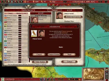 Europa Universalis: Rome Gold preview 4