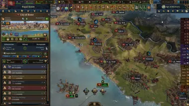 Europa Universalis V preview 2