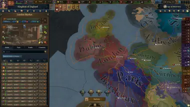 Europa Universalis V preview 7