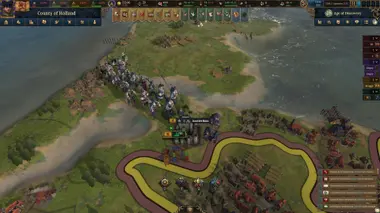 Europa Universalis V preview 5