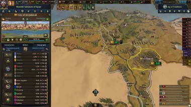 Europa Universalis V preview 9