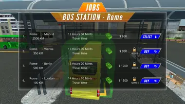 Bus Driver preview 4