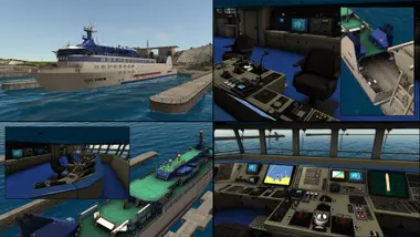 European Ship Simulator preview 19