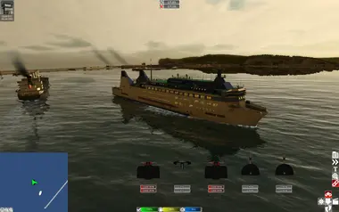 European Ship Simulator preview 18