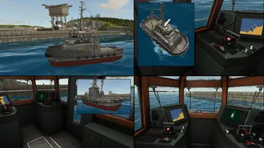 European Ship Simulator preview 16