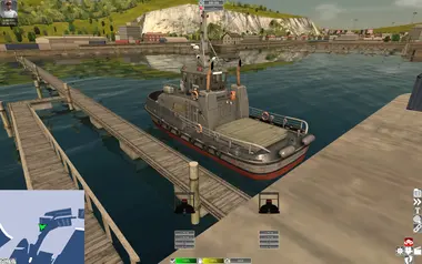 European Ship Simulator preview 11