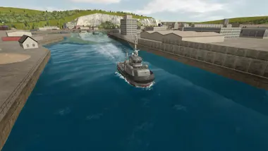 European Ship Simulator preview 3