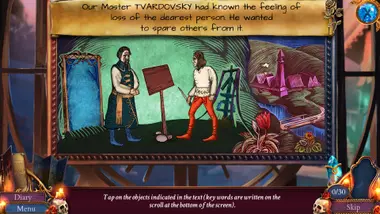 Eventide 2: The Sorcerers Mirror preview 4