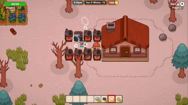 Everafter Falls preview 5
