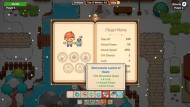 Everafter Falls preview 7