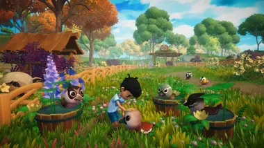 Everdream Valley: Family Time DLC preview 2