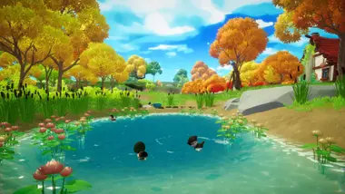 Everdream Valley: Family Time DLC preview 4