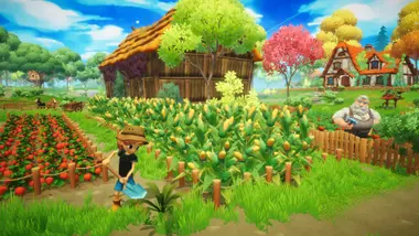 Everdream Valley preview 2