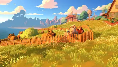 Everdream Village preview 9