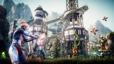 Everreach: Project Eden preview 3
