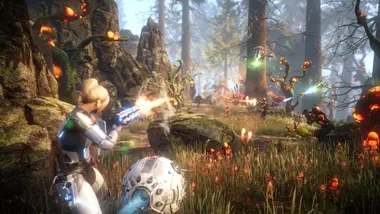 Everreach: Project Eden preview 5