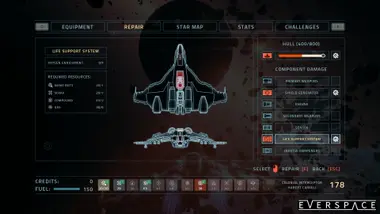EVERSPACE - Live preview 15