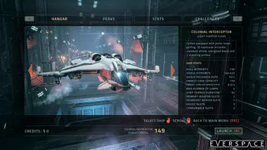 EVERSPACE - Live preview 14