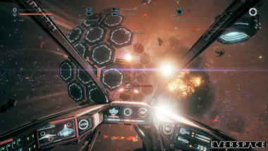 EVERSPACE - Live preview 4