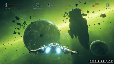 EVERSPACE - Live preview 2