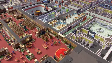 Evil Genius 2: World Domination preview 4