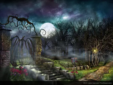 Evil Pumpkin: The Lost Halloween preview 10