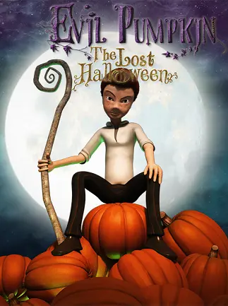 Evil Pumpkin: The Lost Halloween preview 7