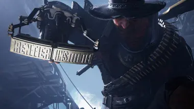 Evil West preview 2