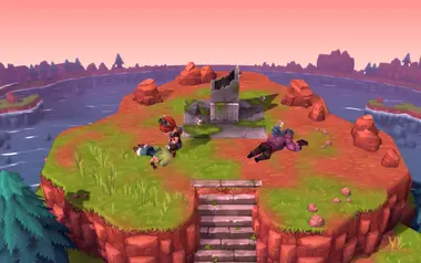 Evoland 2 preview 17