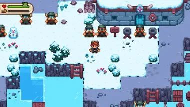 Evoland 2 preview 10