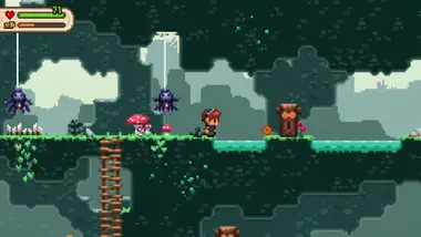 Evoland 2 preview 8
