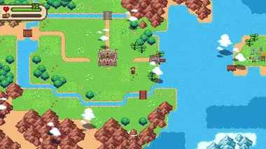Evoland 2 preview 6