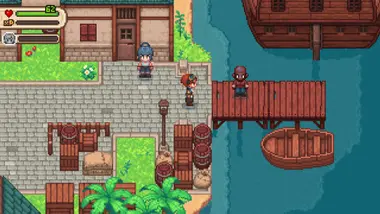 Evoland Legendary Edition preview 4