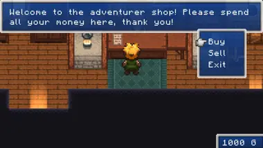 Evoland preview 20