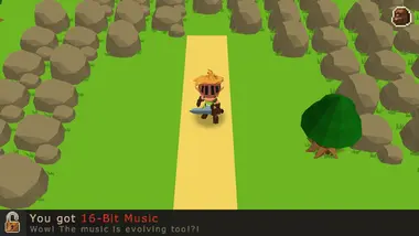 Evoland preview 8
